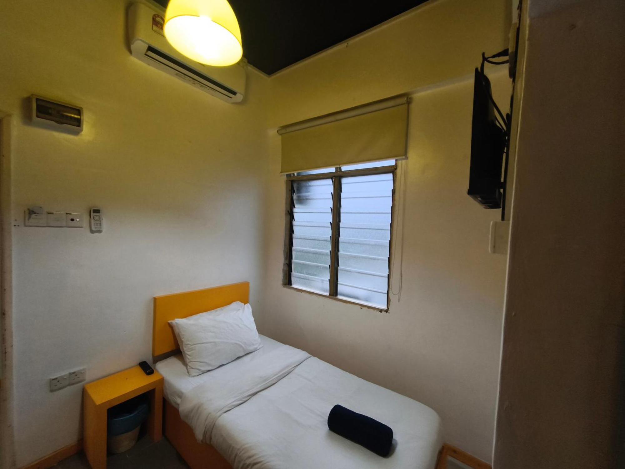 The Serai Cottage Transit Hotel Kampong Gong Badak Camera foto