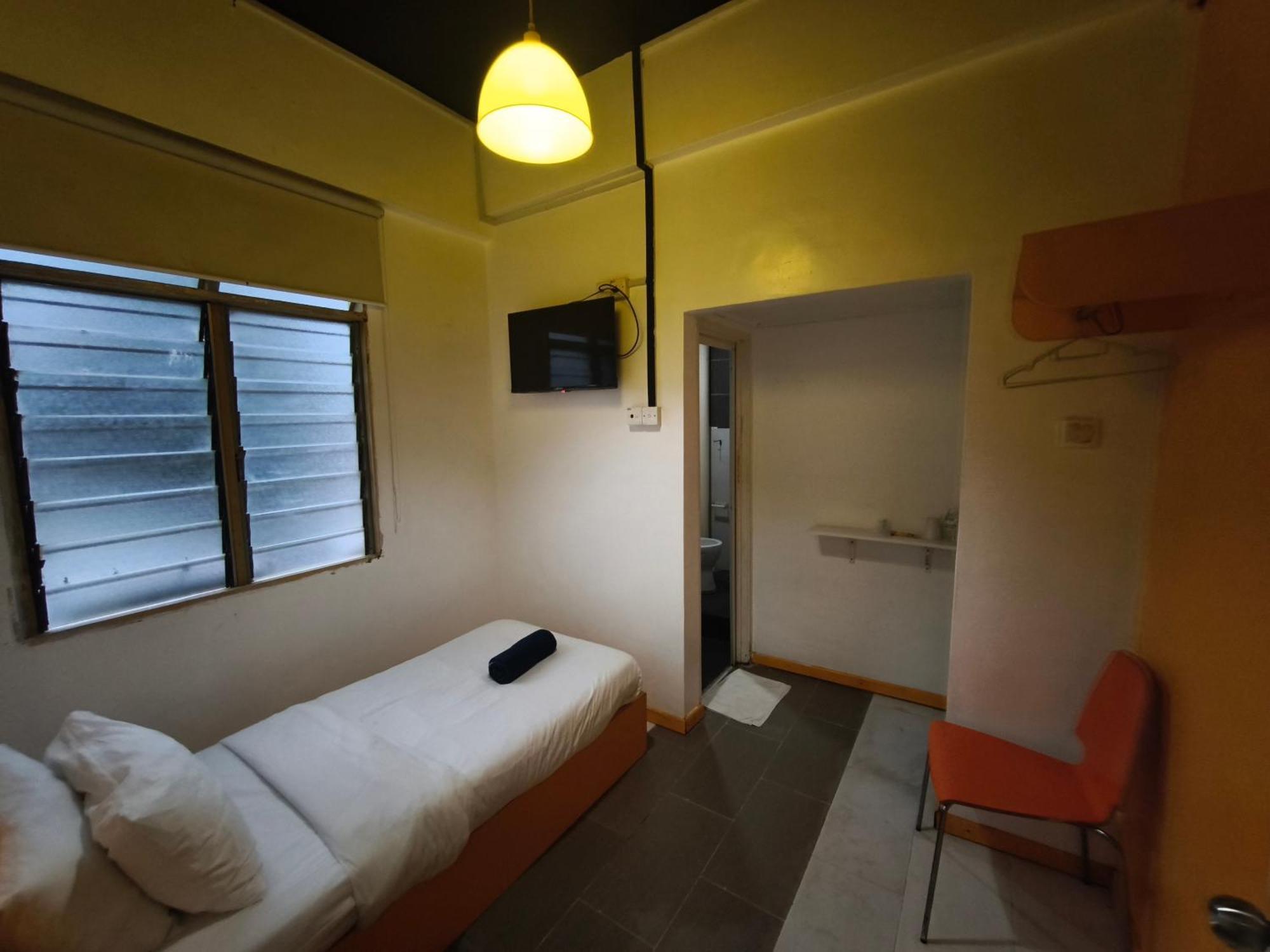The Serai Cottage Transit Hotel Kampong Gong Badak Camera foto